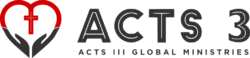 ACTS 3 GLOBAL MINISTRY